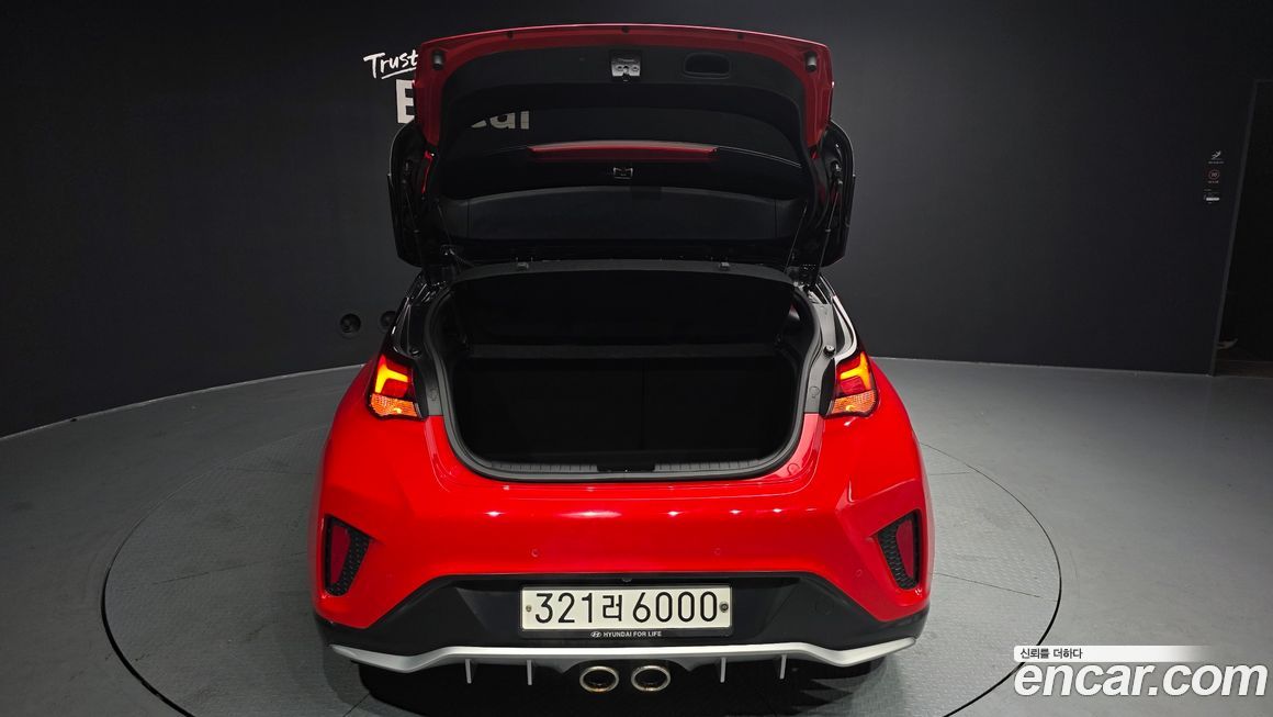 Hyundai Veloster 2019