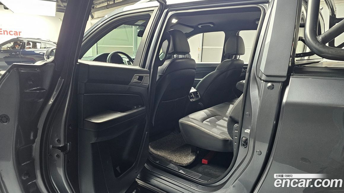 KG_Mobility_Ssangyong Rexton 2019