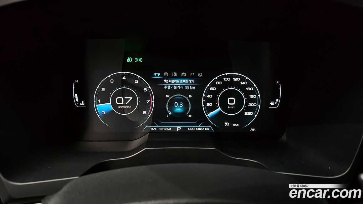 KG_Mobility_Ssangyong KORANDO 2021