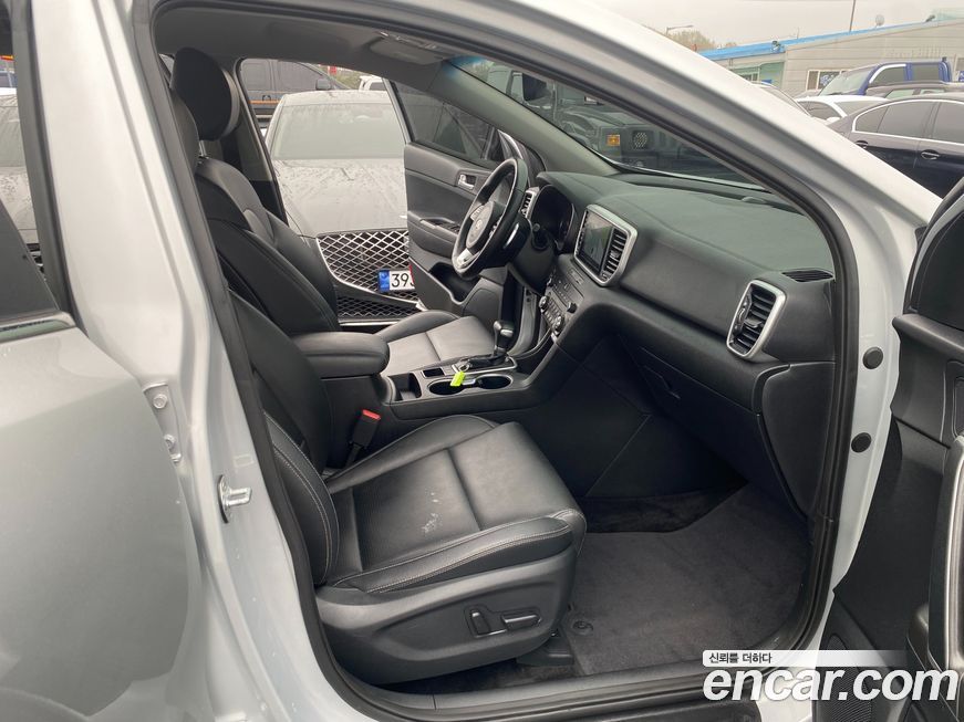 Kia Sportage 2019