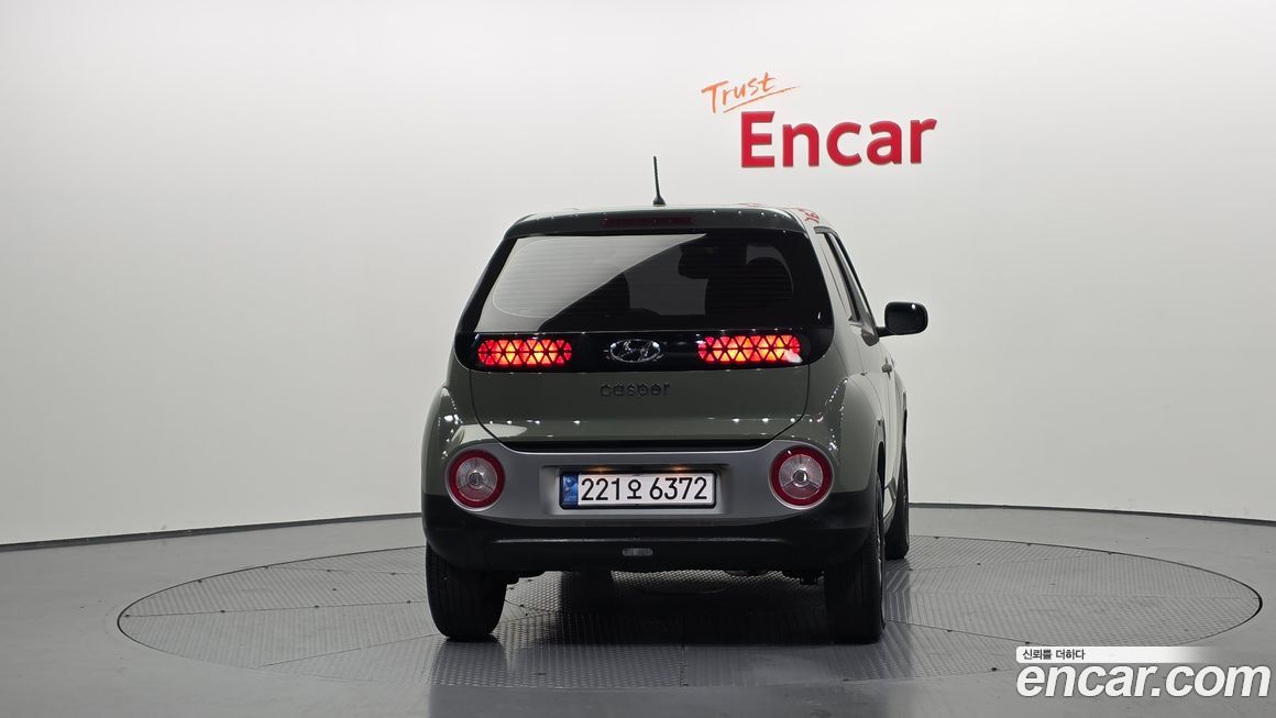 Hyundai Casper 2024