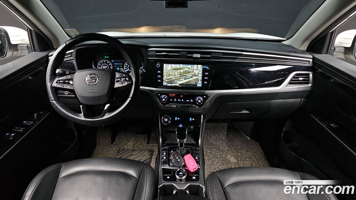 KG_Mobility_Ssangyong KORANDO 2021