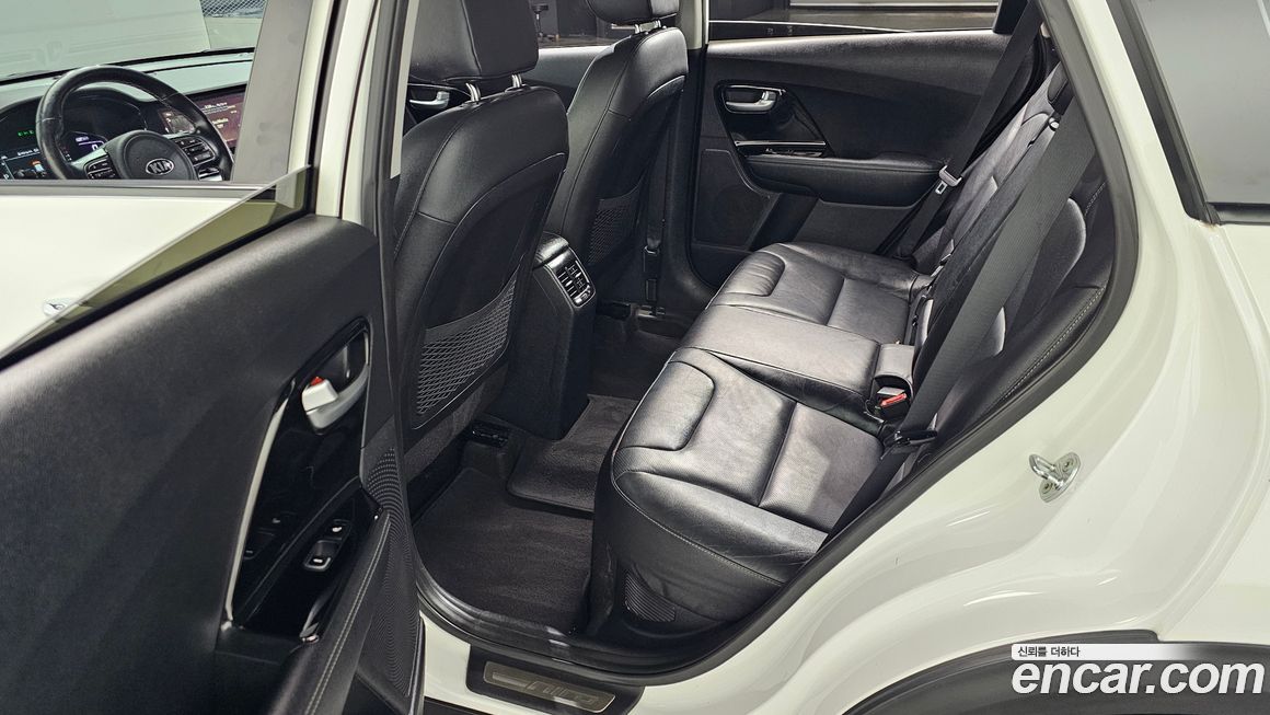 Kia Niro 2020