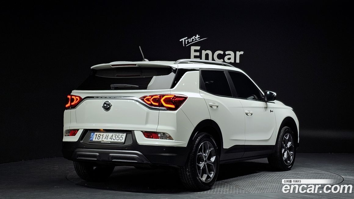 KG_Mobility_Ssangyong KORANDO 2021