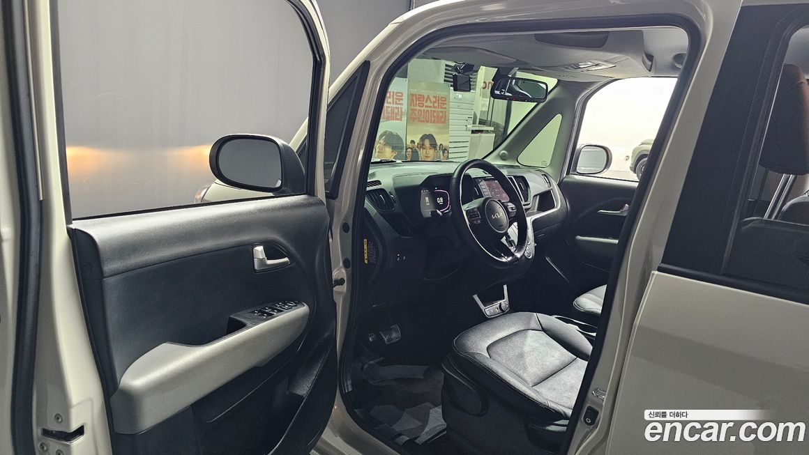 Kia RAY 2023