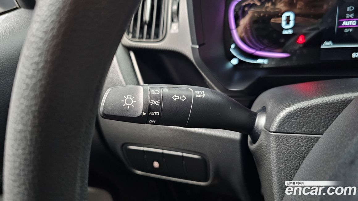 Kia RAY 2023