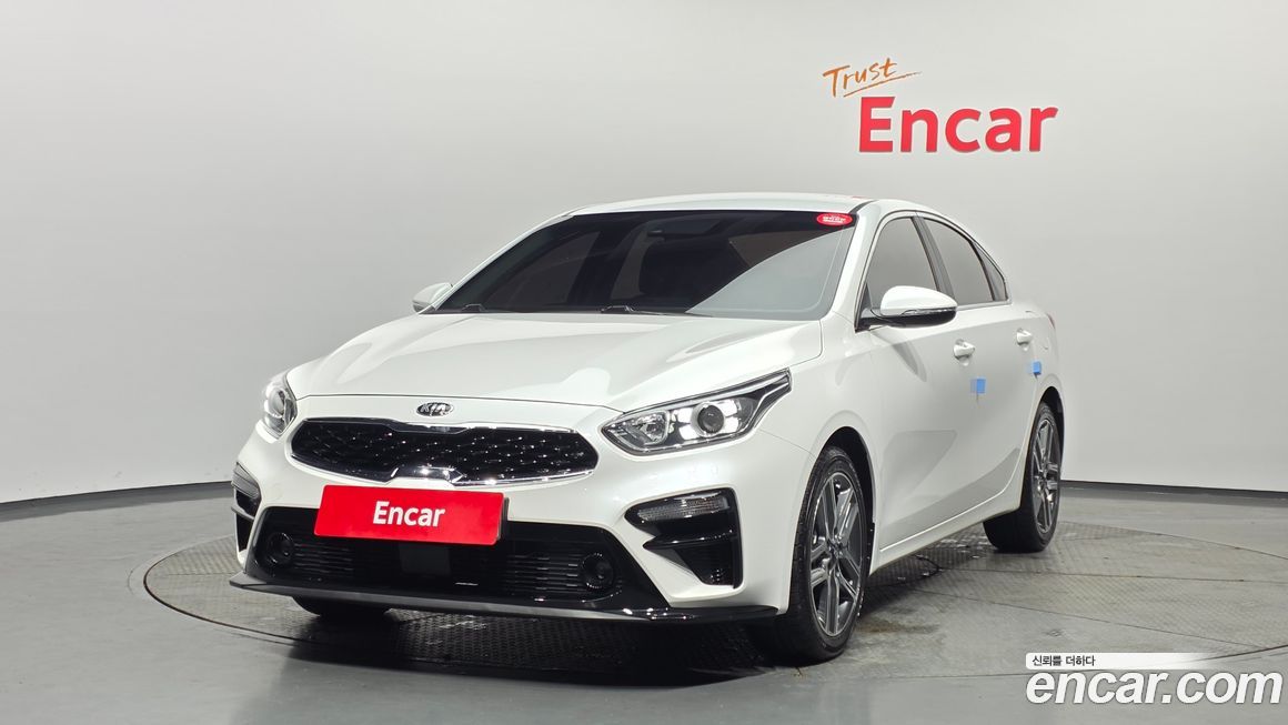 Kia K3 2021