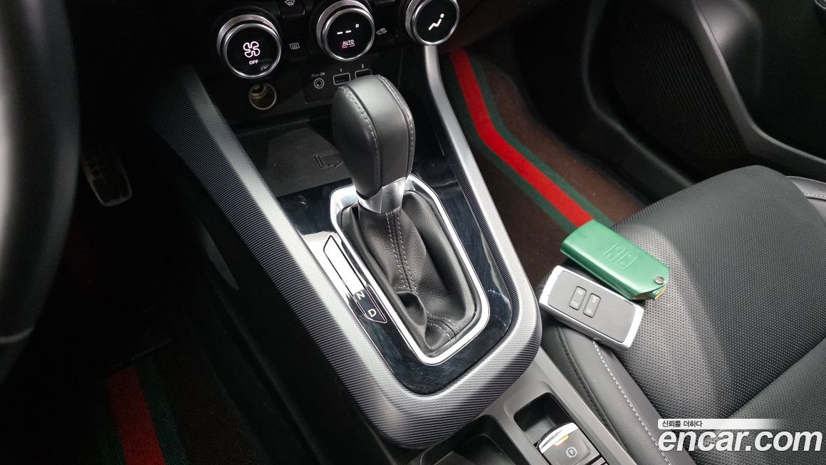 Renault-KoreaSamsung XM3 2020