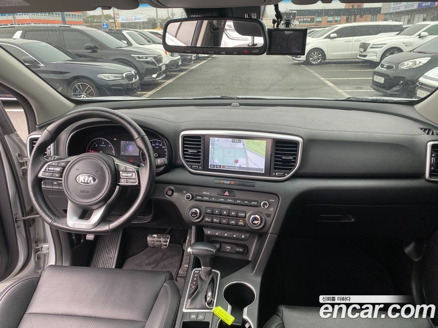 Kia Sportage 2019