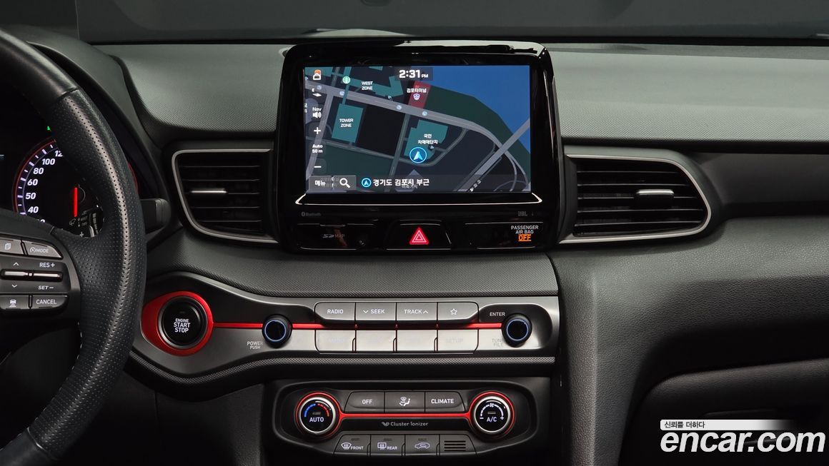 Hyundai Veloster 2019