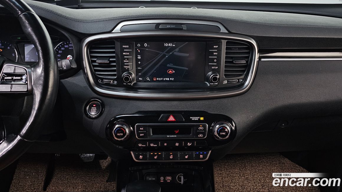 Kia Sorento 2018