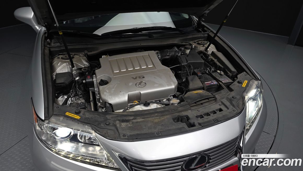 Lexus ES 2014