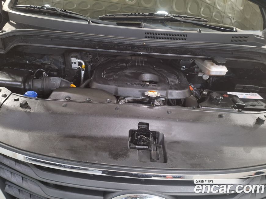 Hyundai Starex 2020