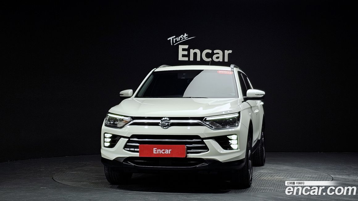 KG_Mobility_Ssangyong KORANDO 2021