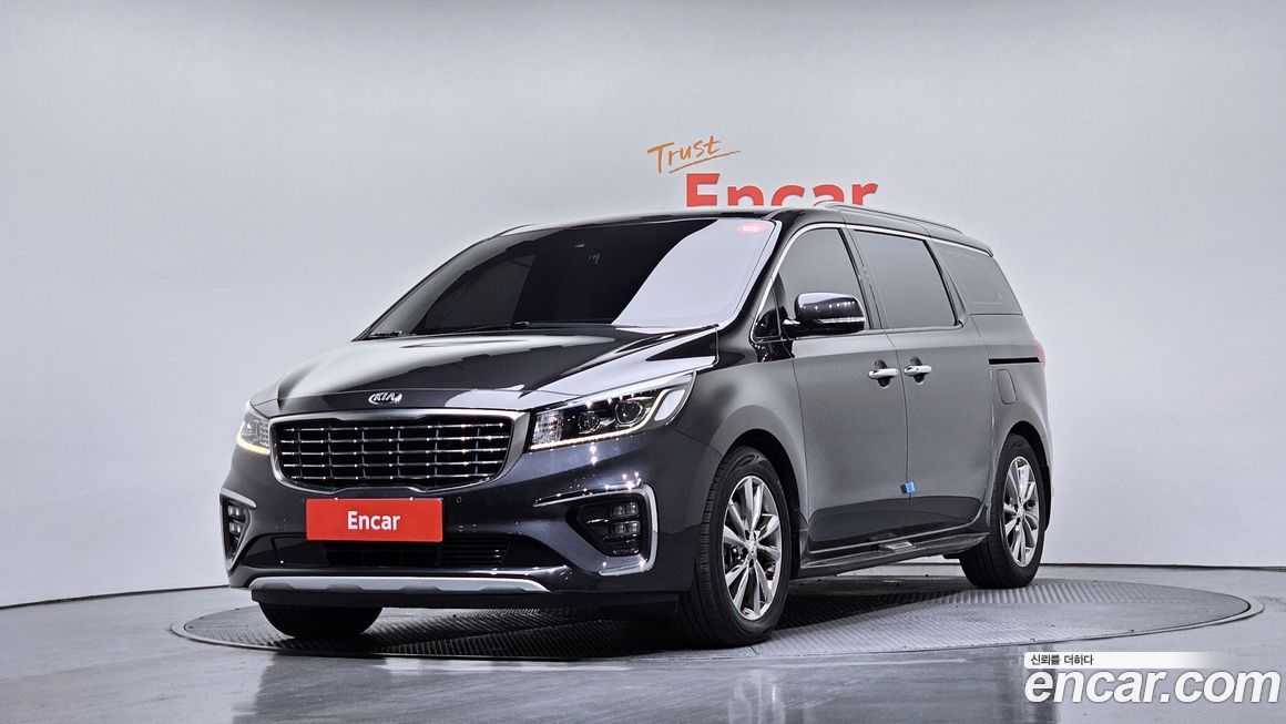 Kia Canival 2019