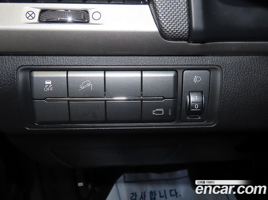 KG_Mobility_Ssangyong Rexton 2019