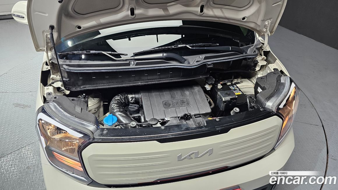Kia RAY 2023