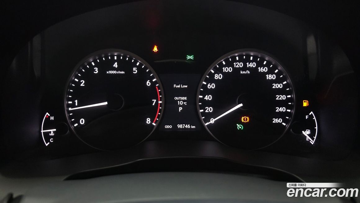 Lexus ES 2014