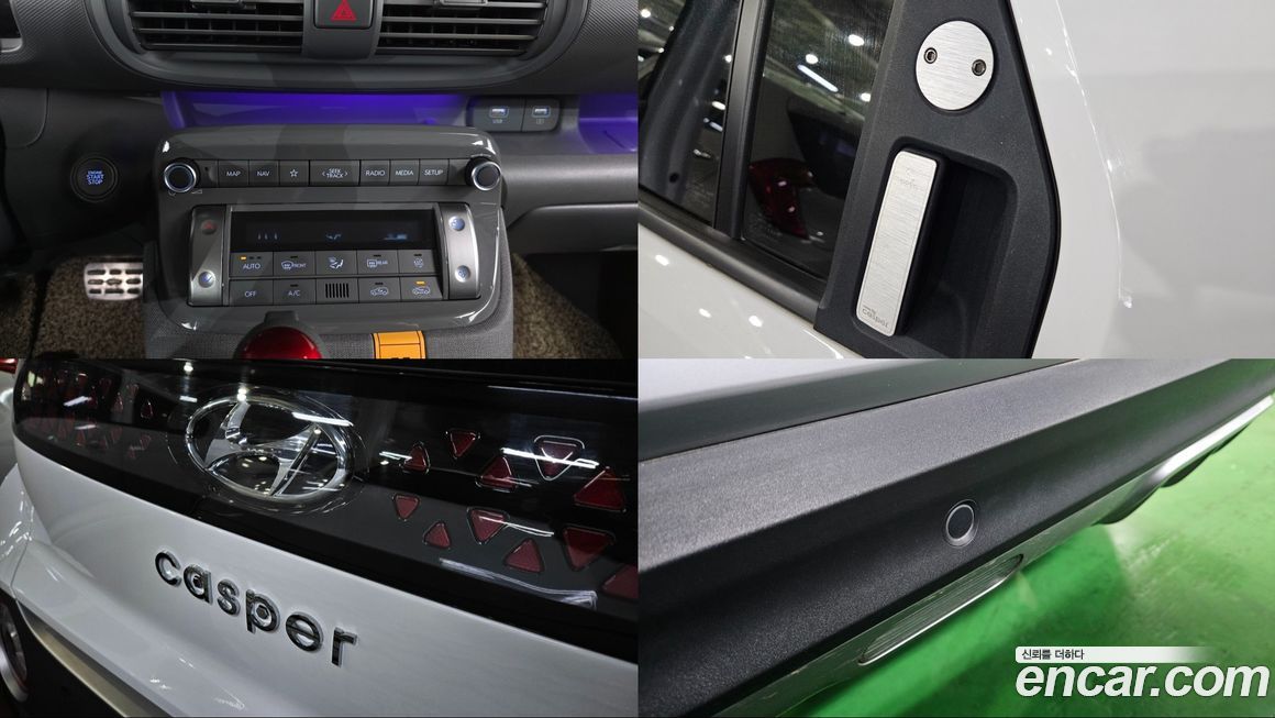Hyundai Casper 2023