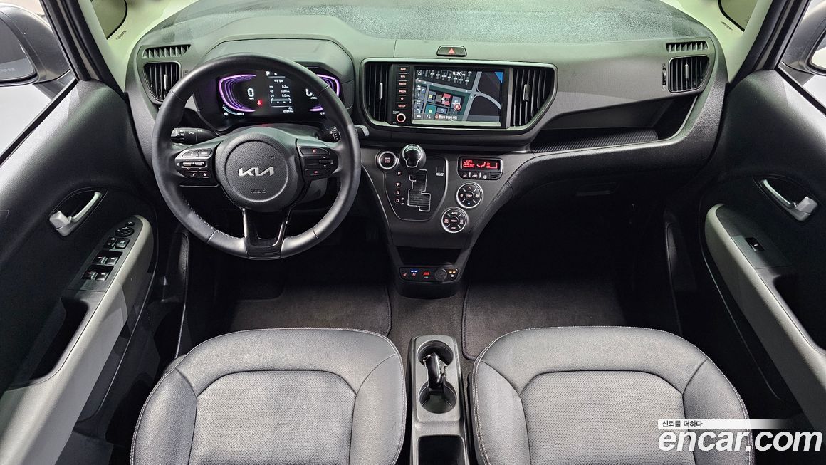 Kia RAY 2023