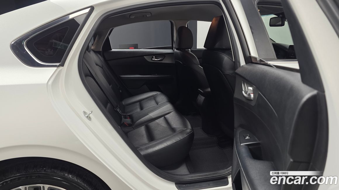 Kia K3 2021