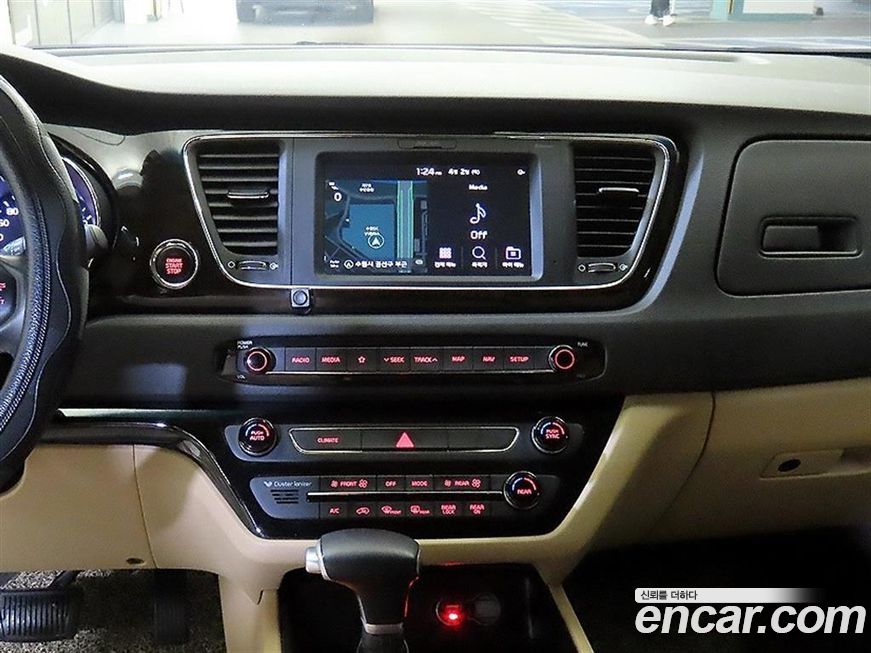 Kia Canival 2019