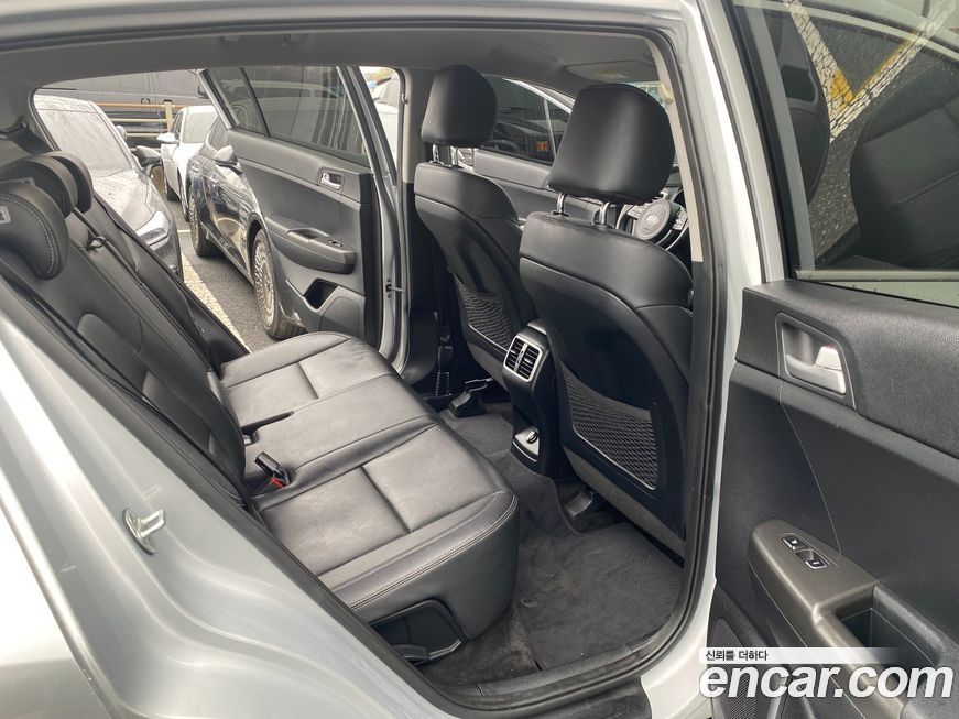 Kia Sportage 2019
