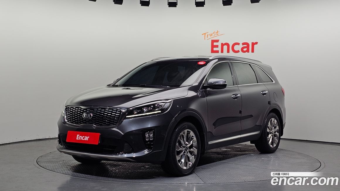 Kia Sorento 2018