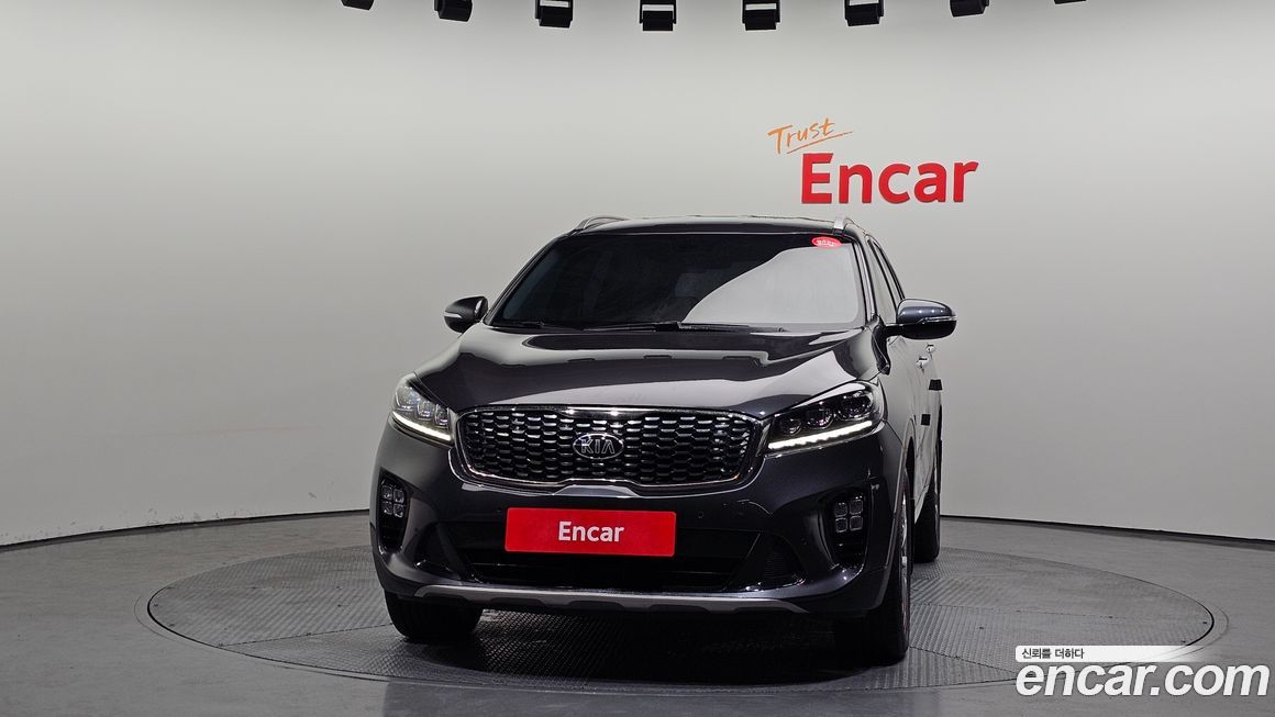 Kia Sorento 2018