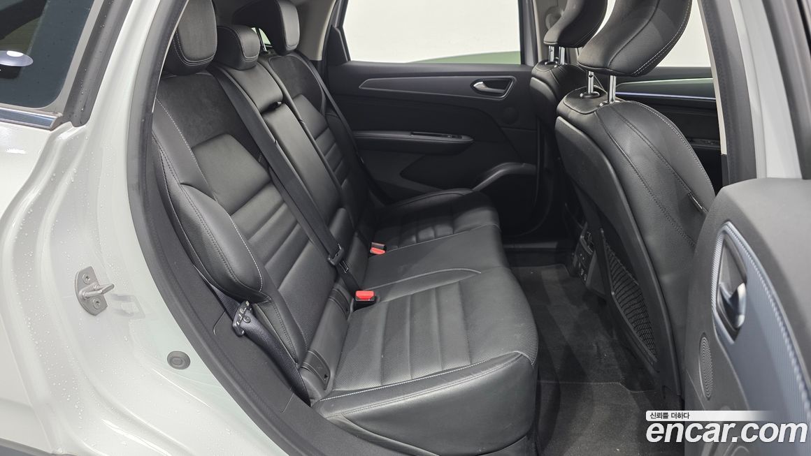 Renault-KoreaSamsung XM3 2020