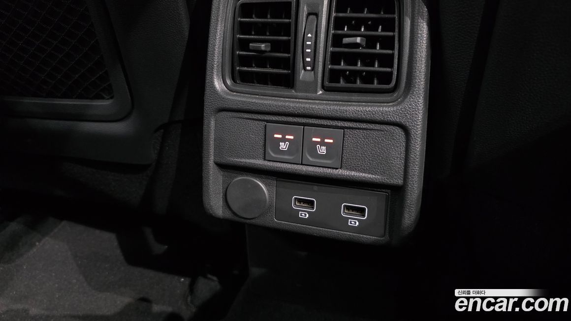 Renault-KoreaSamsung XM3 2020