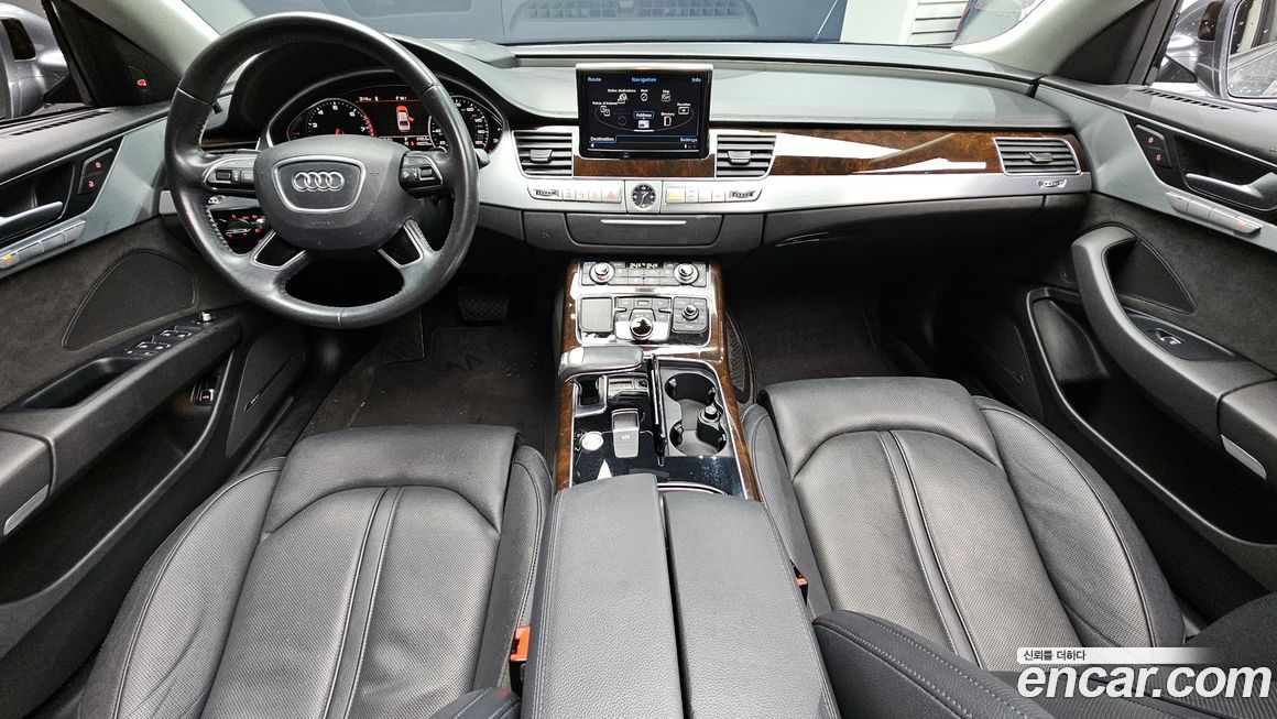 Audi A8 2015