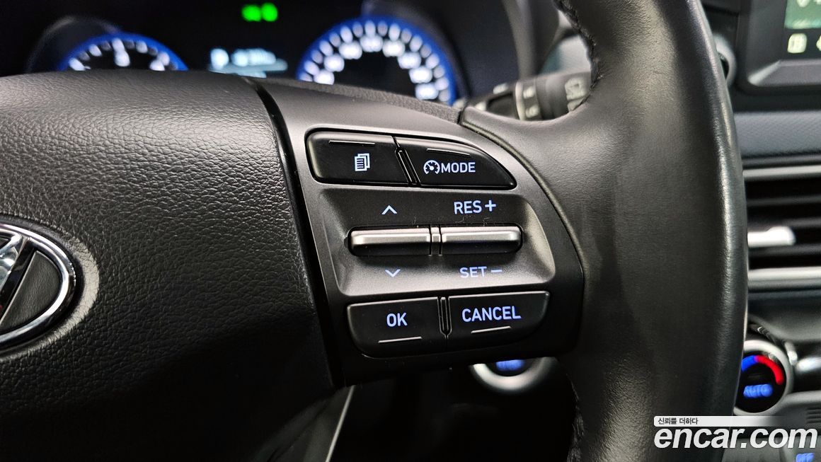 Hyundai Kona 2018