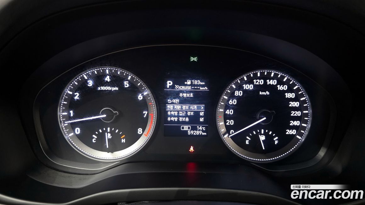 Hyundai Grandeur 2018