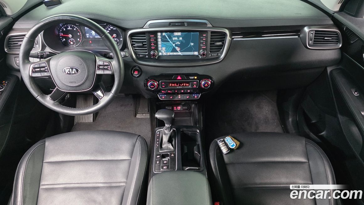 Kia Sorento 2018