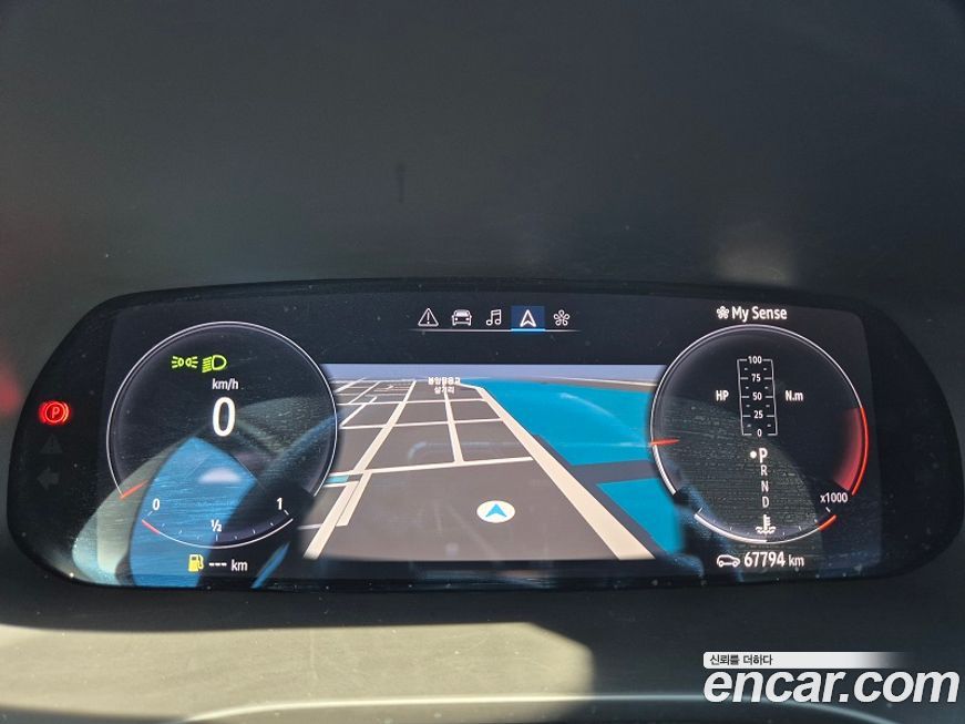 Renault-KoreaSamsung XM3 2020