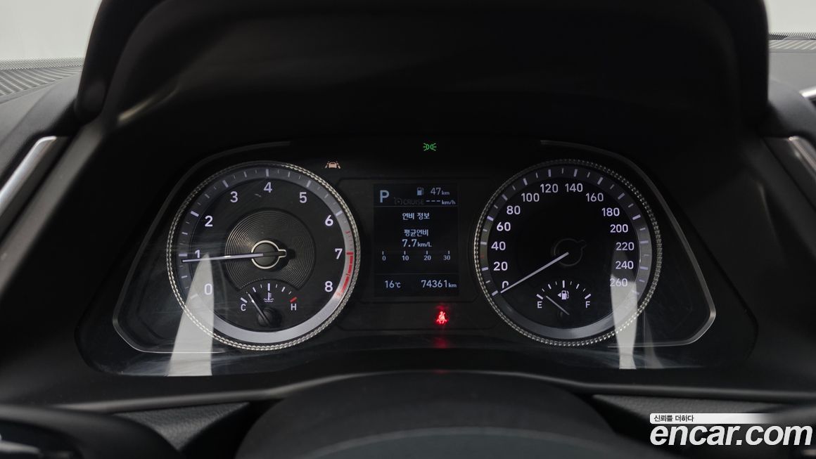 Hyundai Sonata 2021
