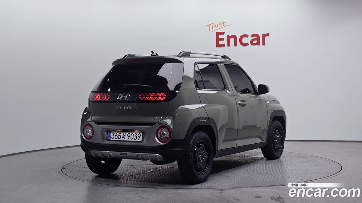 Hyundai Casper 2024