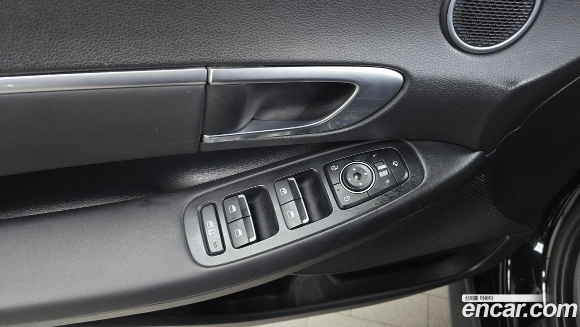 Hyundai Sonata 2021