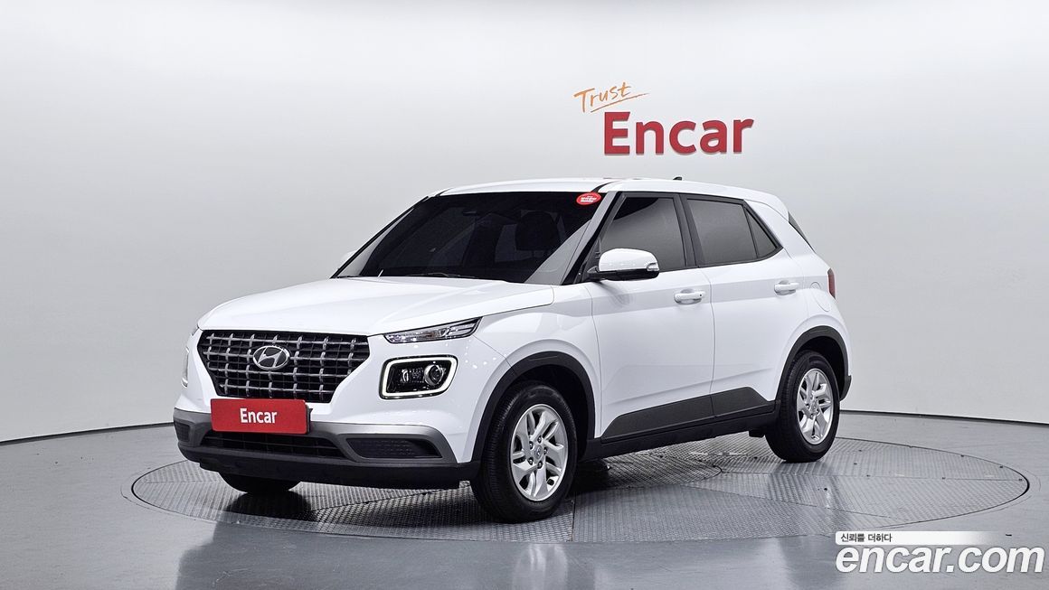 Hyundai Venue 2020