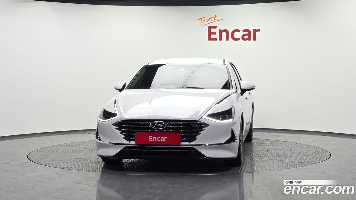 Hyundai Sonata 2021
