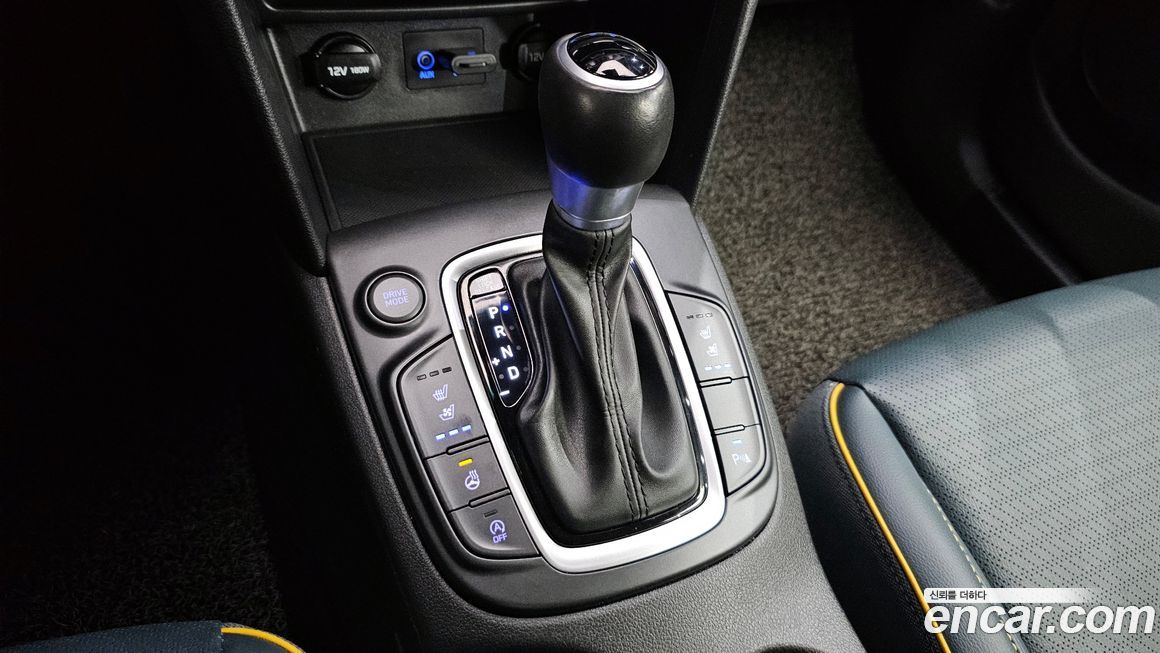 Hyundai Kona 2018