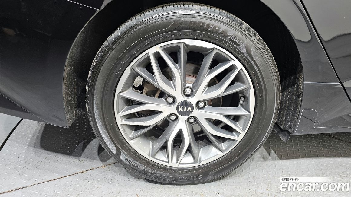 Kia K5 2020