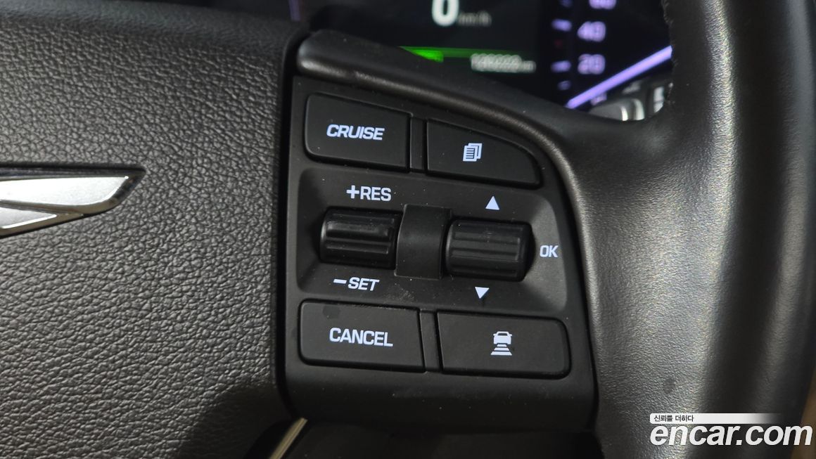 Genesis G80 2019