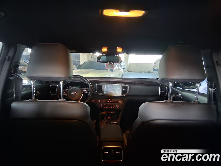 Kia Sportage 2020