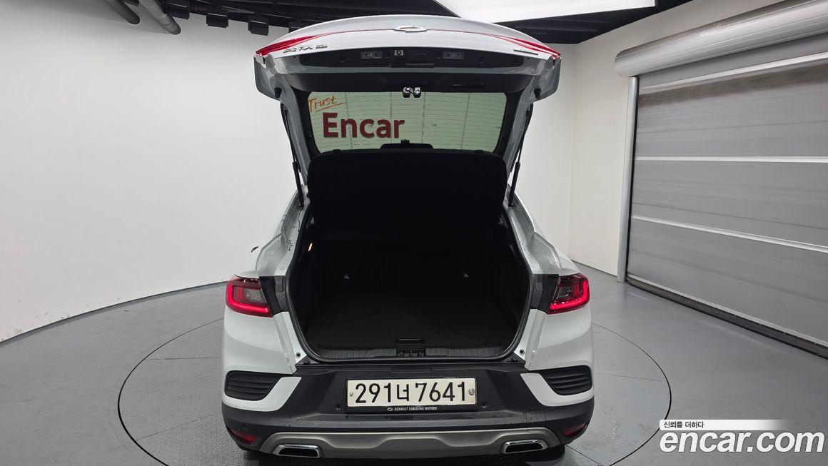 Renault-KoreaSamsung XM3 2020