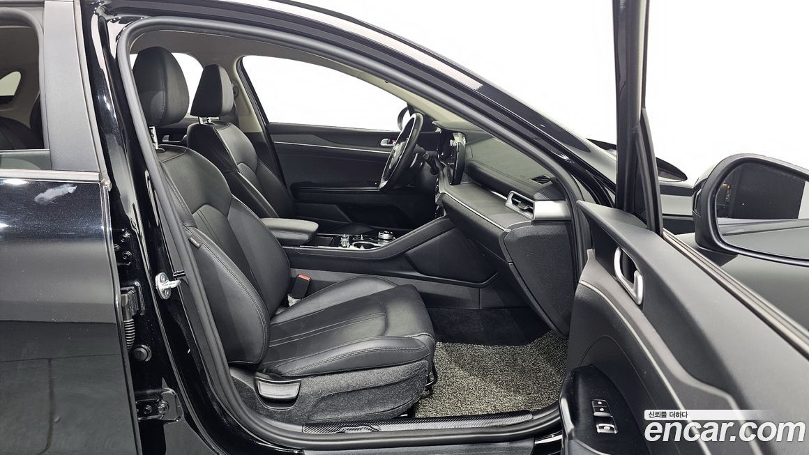 Kia K5 2020