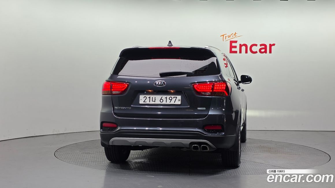 Kia Sorento 2018