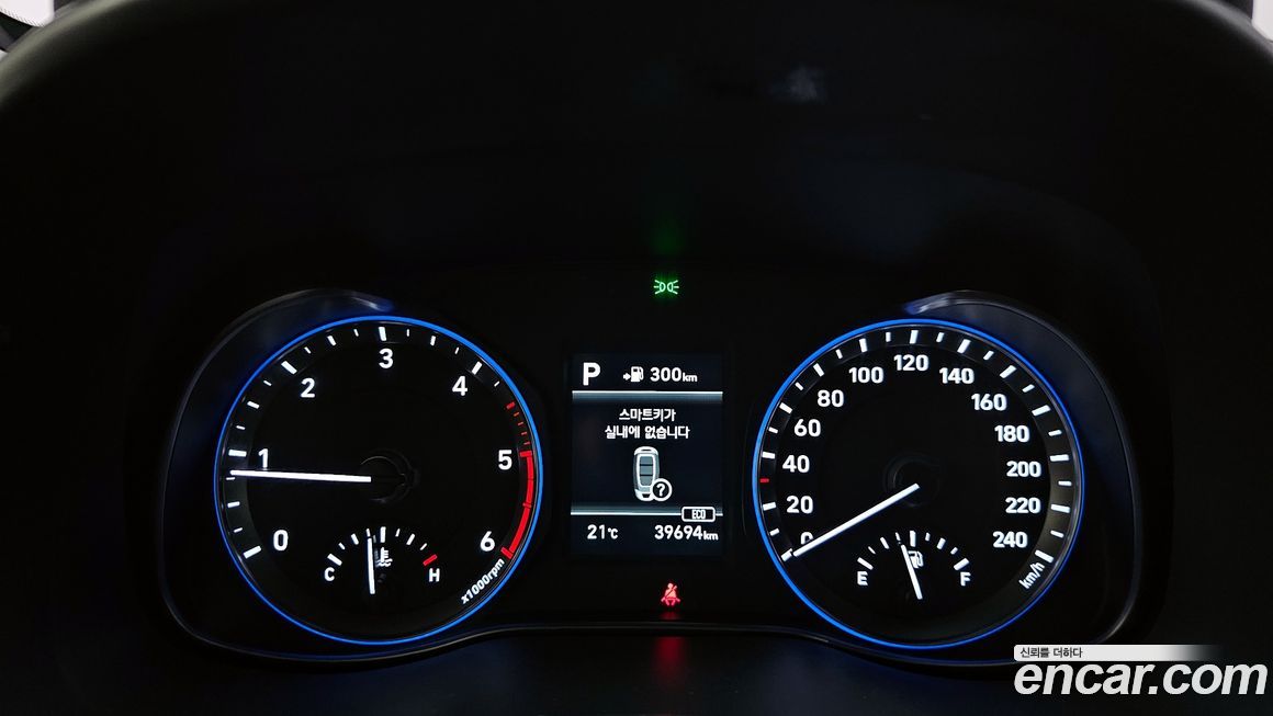 Hyundai Kona 2018