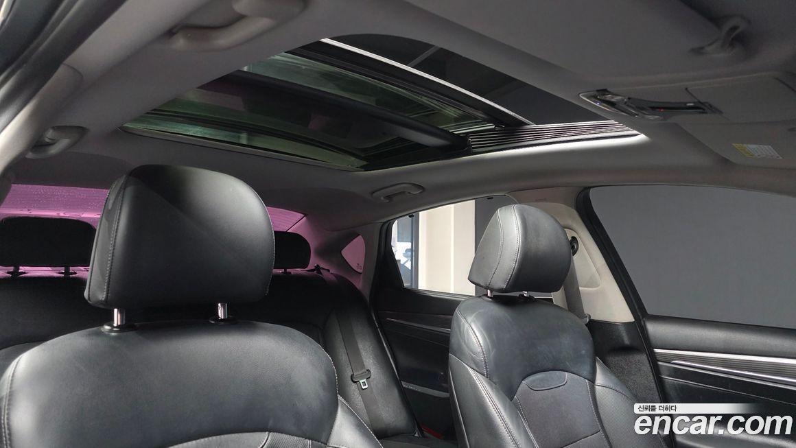 Hyundai Grandeur 2018